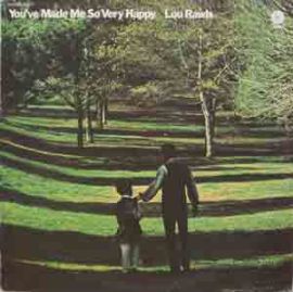 Lou Rawls-You've Made Me So Very Happy LP