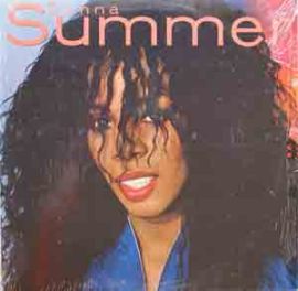 Donna Summer-Love is in Control LP