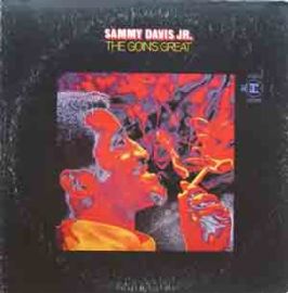 Sammy Davis Jr.-The Goin's Great LP