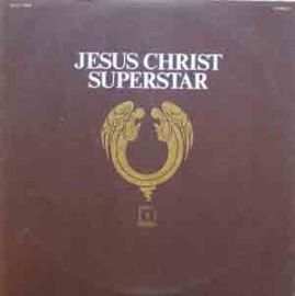 Jesus Christ Superstar-A Rock Opera by Andrew Lloyd Weber LP
