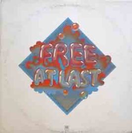 Free-Free at Last LP