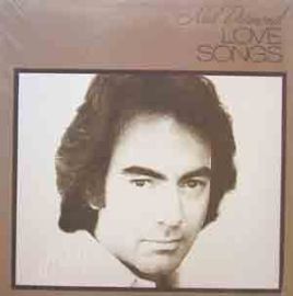 Neil Diamond-Love Songs LP