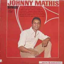 Johnny Mathis-Johnny Mathis Sings LP