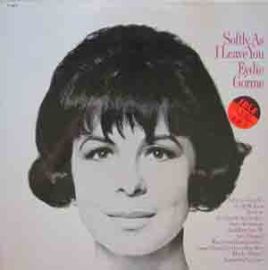 Eydie Gorme-Softly As I Leave You LP