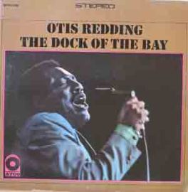Otis Redding-The Dock Of The Bay LP