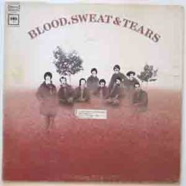 "Blood, Sweat and Tears- God Bless The Child LP"