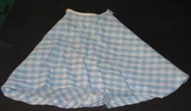 HAND-MADE DOLL SKIRT