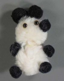 POM-POM PANDA BEAR