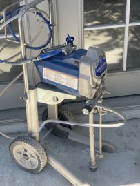 Graco Magnum ProX19 Cart Airless Paint Sprayer