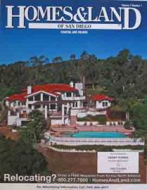 Homes & Land of San Diego -1