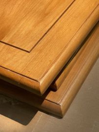 Rustic Knotty Alder Cabinet Doors