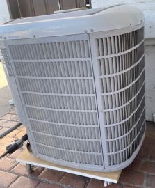 Carrier 2 Ton Air Conditioner Condenser