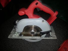 Milwaukee 18V Circular Saw Model 6310-20