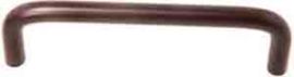 Wire Pull-4" c/c Oil Rubbed Bronze