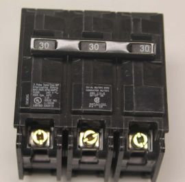 30 Amp # Pole Circuit Breaker - Siemens Q330