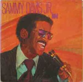 Sammy Dvis Junior-Now LP