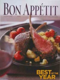 Bon Appetit, January 2007