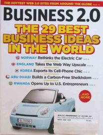 Business 2.0,August 2007