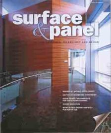 Surface and Panel July/August