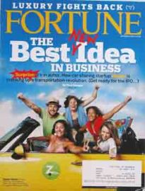 Fortune,September 2009