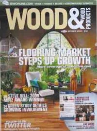 Wood & Wood Products,October 3