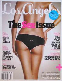 Los Angeles,October 2008