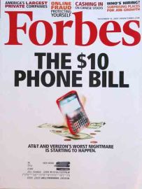 Forbes, November 2009-1