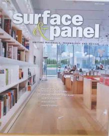 Surface & Panel,May/June 2009 -1