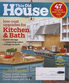 The Old House, July/August 200