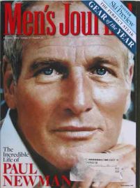 Men's Journal, December 2008