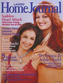 Ladies Home Journal,February 2