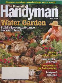 The Family Handyman, June 2004