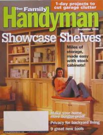 The Family Handyman,September