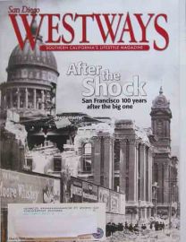 SanDiego Westways,March/April