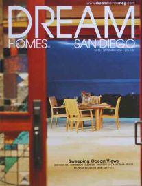 Dream Homes San Diego,Septembe