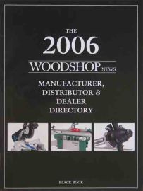 2006 Woodshop News