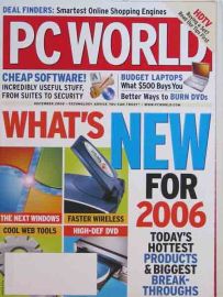 PC World December 2005
