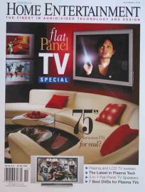 Home Entertainment,November 20