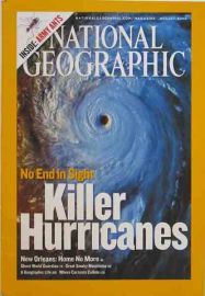 National Geographic,August 200
