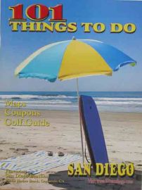 101 things To Do in San Diego