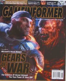Gameinformer,June 2005
