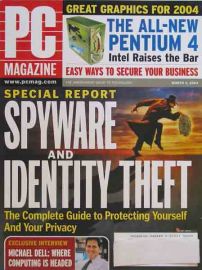 PC Magazine, March 2004