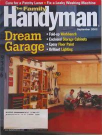 The Family Handyman, September