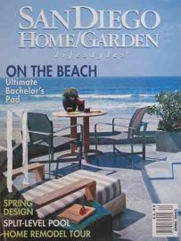 San Diego Home and Garden,Apri