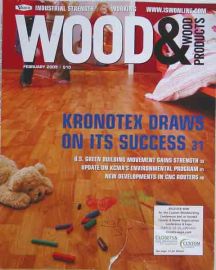 Wood & Wood Products,February