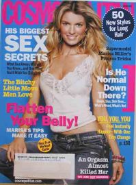 Cosmopoliton,March 2009