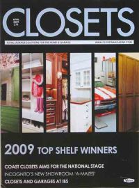 Closets,April 2009