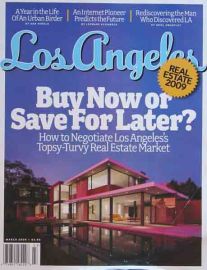 Los Angeles, March 2009