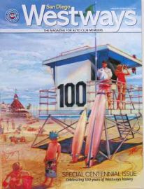 San Diego Westways, January/Fe