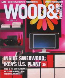 Wood and Wood Producta, May 20